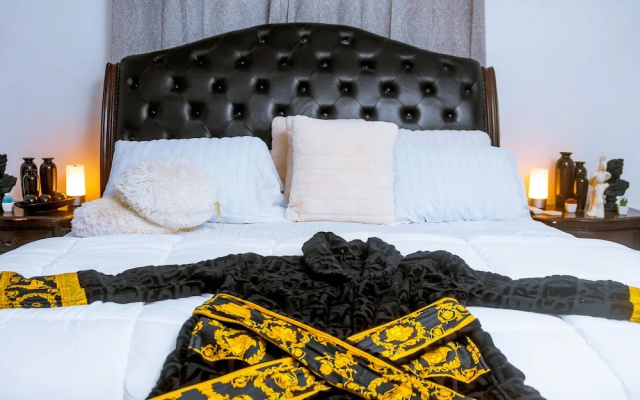 Low Cost Luxury Rooms