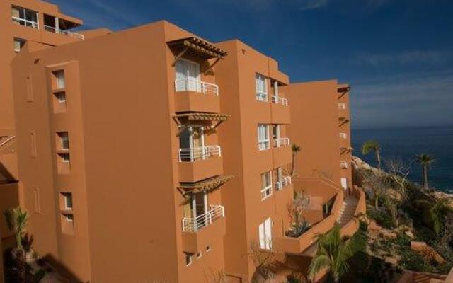 Отель Baja Point Resort Villas Мексика, Сан-Хосе-дель-Кабо - отзывы, цены и фото номеров - забронировать отель Baja Point Resort Villas онлайн вид на фасад