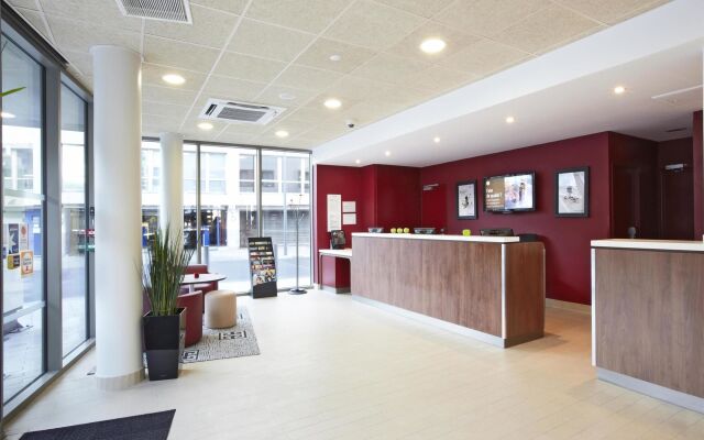 Moxy Amiens