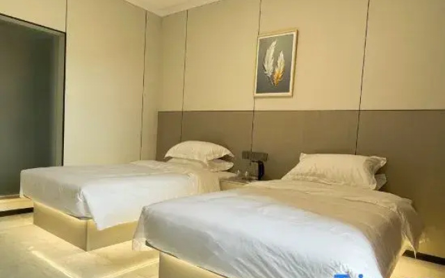 Wuyi Zhexiang Homestay (Hot Spring Town)