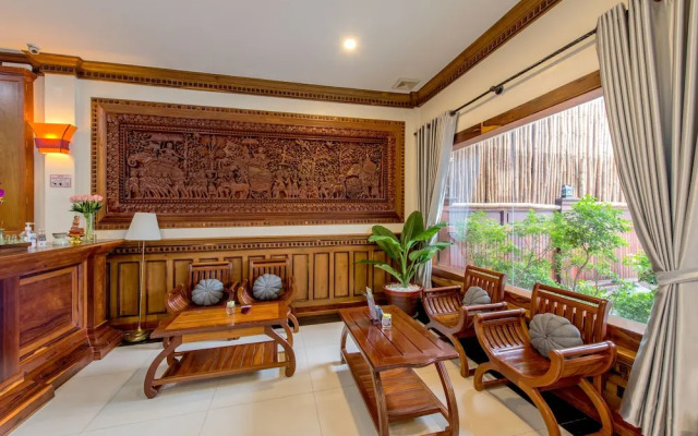 The Carma Boutique Hotel and Spa