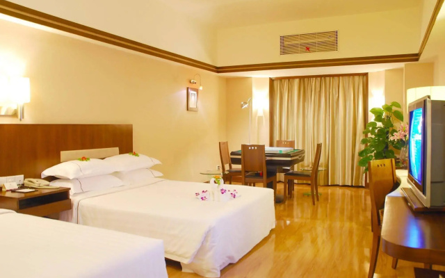 Meahood Herton City Hotel