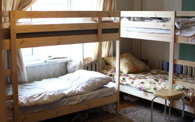 Hostel Na Kakhovke Москва детские мероприятия