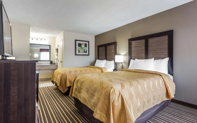 Quality Inn Pinehurst Area