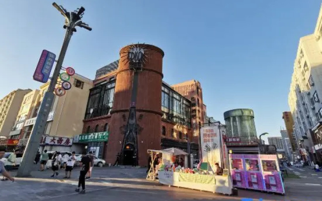 Xana Hotelle (Changchun Animation Institute Silicon Valley Square Subway Station)
