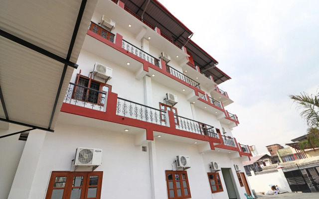 Fabhotel Green Comfort
