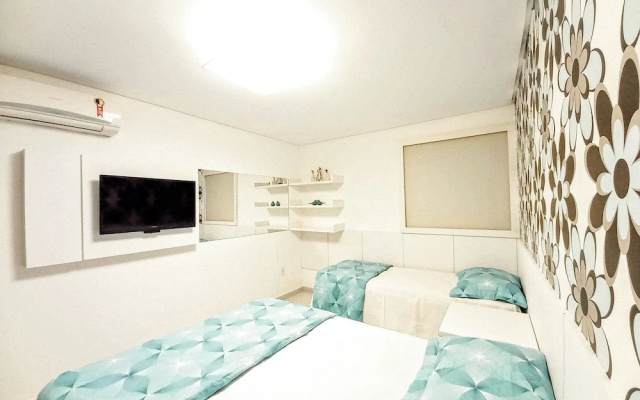 Carneiros Beach Resort by CTA