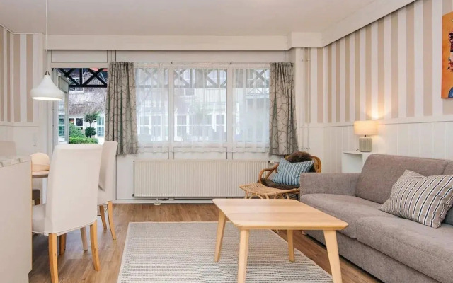 5 Person Holiday Park Home in Romo