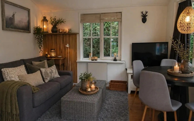 Vechtdal Chalet de Berk