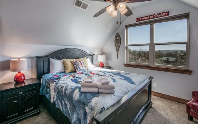 Abbey Lodge by Ruidoso Vacation Rentals