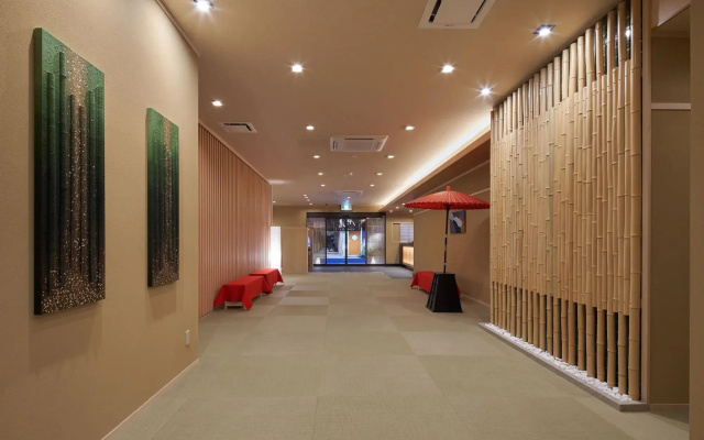 Welina Hotel Shinsaibashi NAGOMI