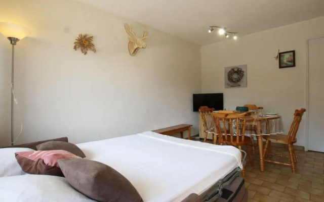 Appartement Saint-Chaffrey , 1 pièce, 4 personnes - FR-1-330E-121