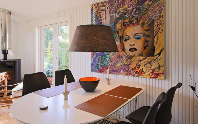 Appealing Holiday Home in Hovedstaden With Terrace