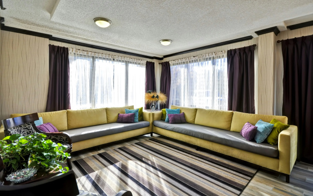 Hampton Inn Kansas City-Airport