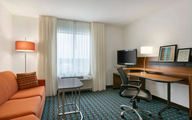 Fairfield Inn & Suites by Marriott Smithfield Selma/I-95