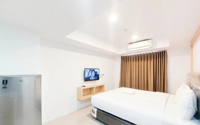Cozy And Strategic Studio Apartment At De Prima