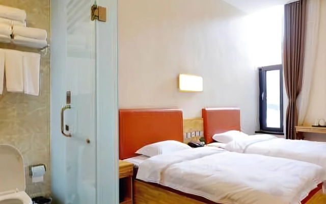 Yijia Hotel Dalian