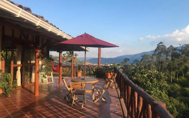 Akawanka Lodge