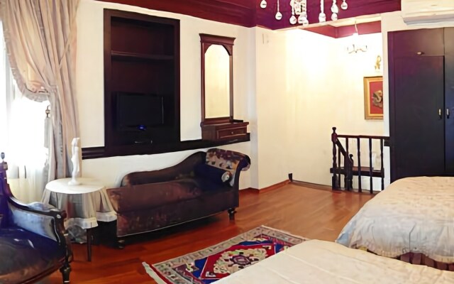 Отель Ascot House комната для гостей