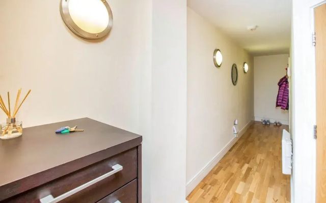 Modern 1BD Flat Shoreditch Near the City Centre