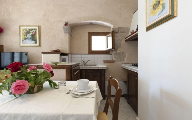 Simplistic Apartment in Miane by the Lake