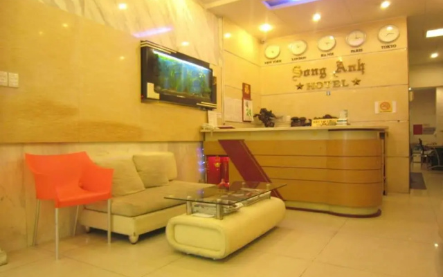 Song Anh hotel