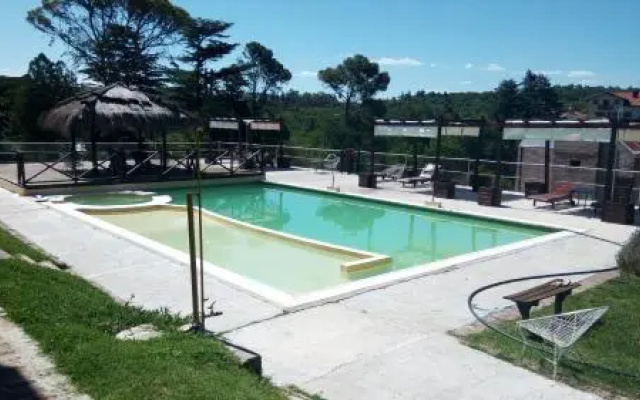 La Castellana Hotel de Sierras
