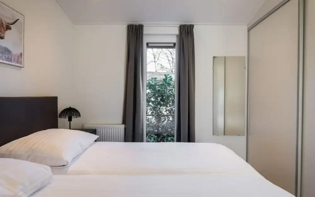 Lodge in Netherlands With Furnished Terrace
