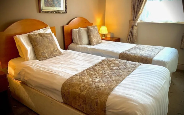 Healds Hall Hotel