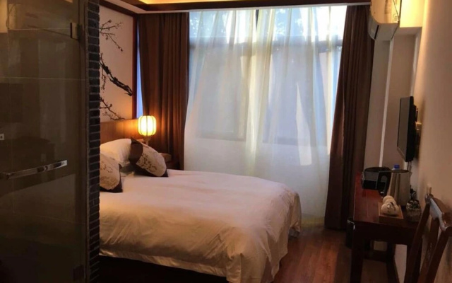 Suzhou Oriental Hotel Shizilin Branch