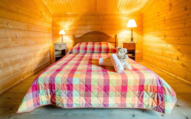 Résidence Nemea Les Chalets Du Bois De Champelle