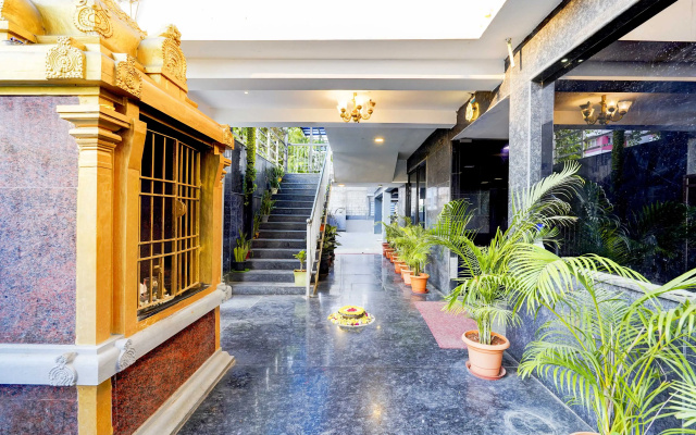 Townhouse Oak Pallikarani Near Balaji Dental College