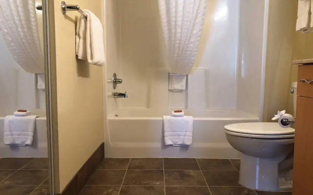 Aspen Suites Hotel Fairbanks
