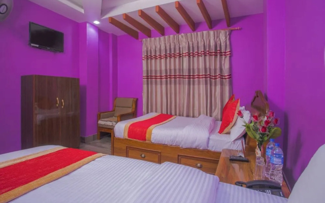 OYO 251 Siddhi Binayak Guest House