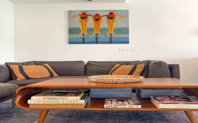 Luxury Apartment in Juan les Pins