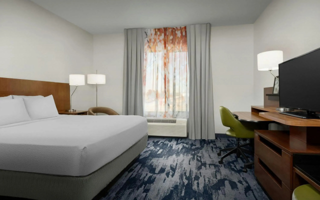 Fairfield Inn & Suites Atlanta Stockbridge
