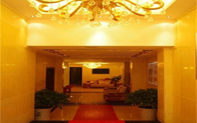 Xichong Mingcheng Holiday Hotel