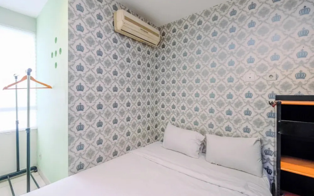 Nice Comfort 2Br At Cinere Bellevue Suites Apartment