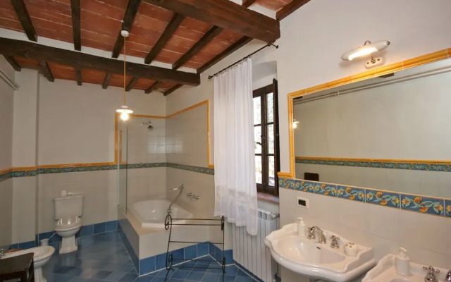 Villa Capolona