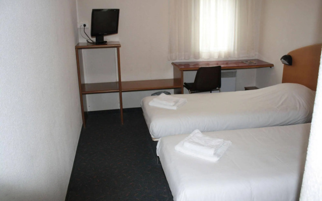 Hotel Quick Palace Nancy