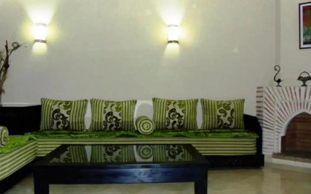 Appartement Al Qantara