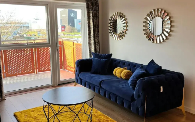 Cozy 2-bed Apartment in Grays
