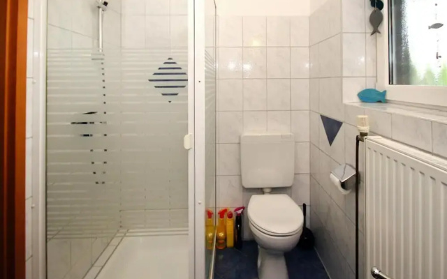 Ferienwohnung Kapitanskajute in Dornumersiel