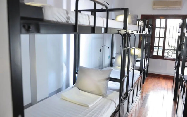 Bubba Bed Hostel