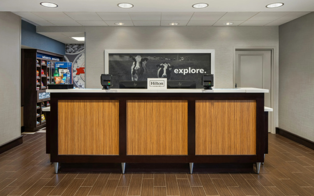 Hampton Inn Seneca Falls