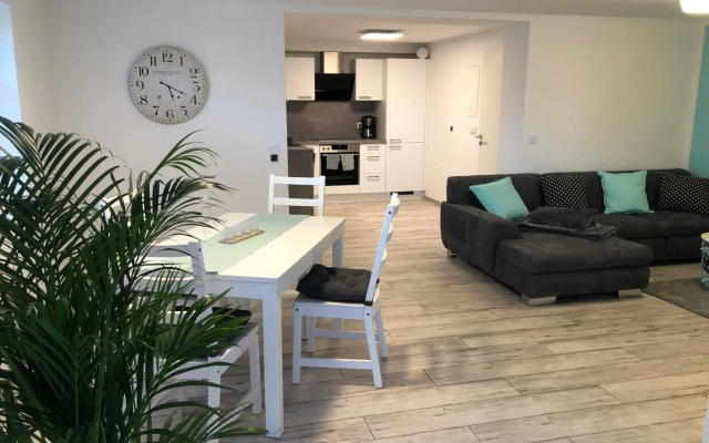 Ferienwohnung Am Gondelteich