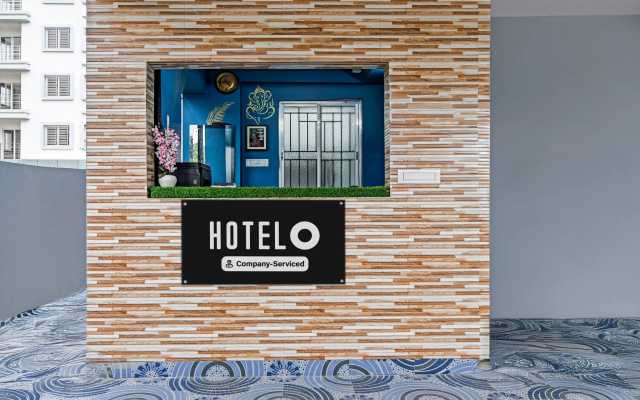 Hotel O Uniworld Formerly Cubic Palace