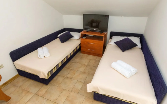 Apartments in City Center Ani