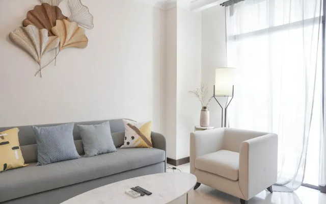 Cozy Living 2Br At Permata Hijau Suites Apartment