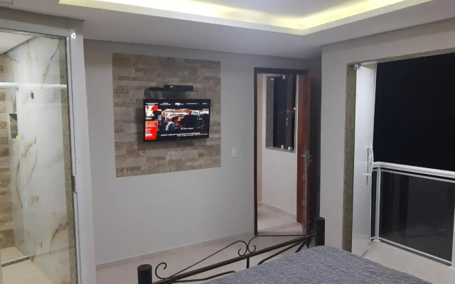 Flat Sítio Bom